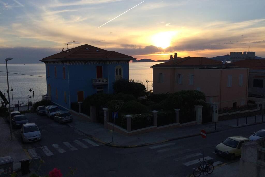 Sunset Alghero